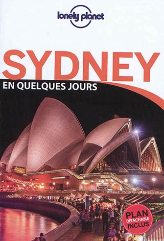 Lonely Planet en Quelques Jours Sydney