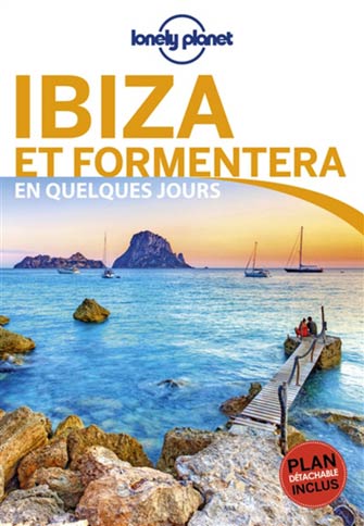 Lonely Planet en Quelques Jours Ibiza