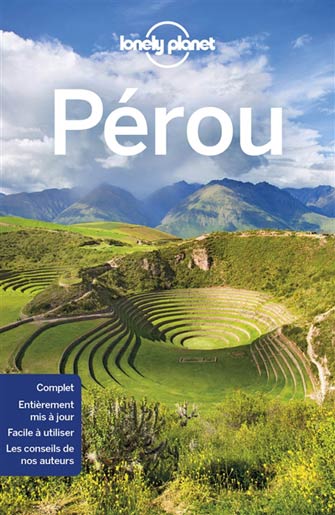 Lonely Planet Pérou