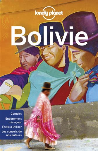 Lonely Planet Bolivie