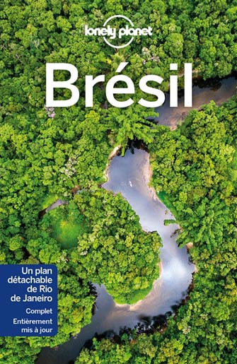 Lonely Planet Brésil
