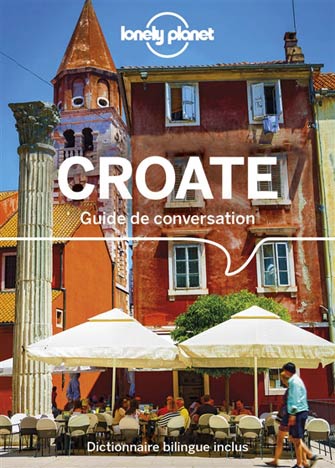 Lonely Planet Guide de Conversation Croate