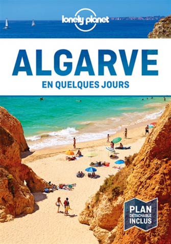 Lonely Planet en Quelques Jours Algarve