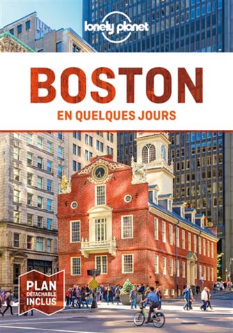 Lonely Planet en Quelques Jours Boston