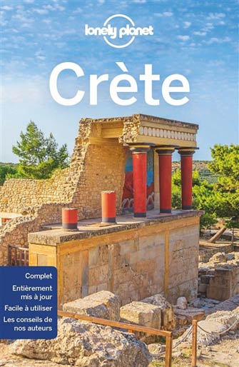Lonely Planet Crète