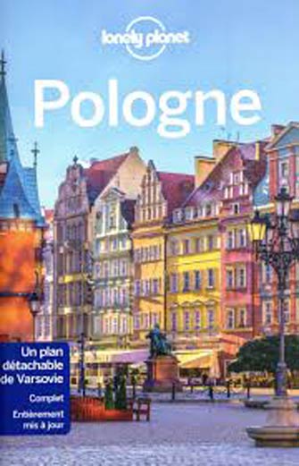 Lonely Planet Pologne