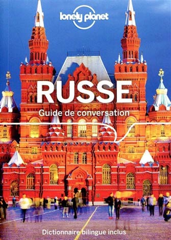 Lonely Planet Guide de Conversation Russe