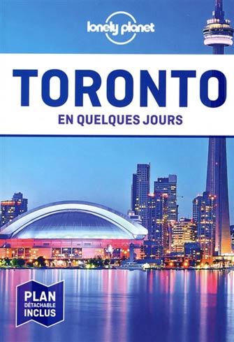Lonely Planet en Quelques Jours Toronto