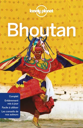 Lonely Planet Bhoutan
