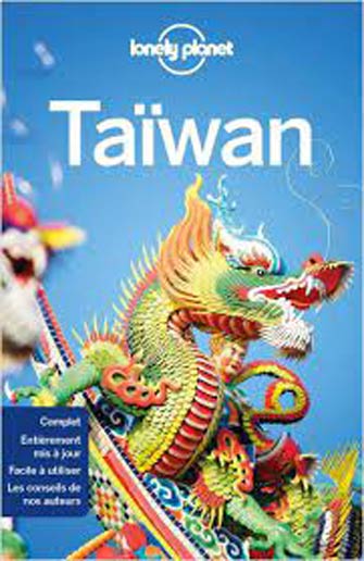 Lonely Planet Taïwan