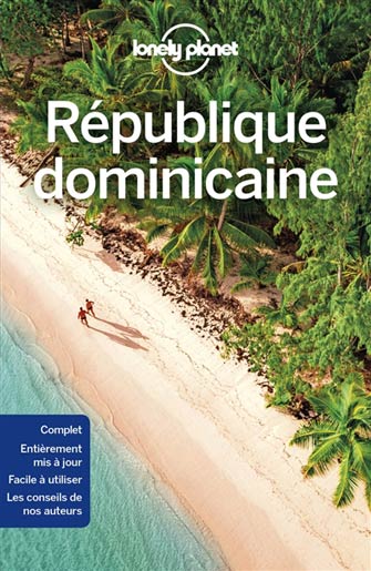 Lonely Planet République Dominicaine