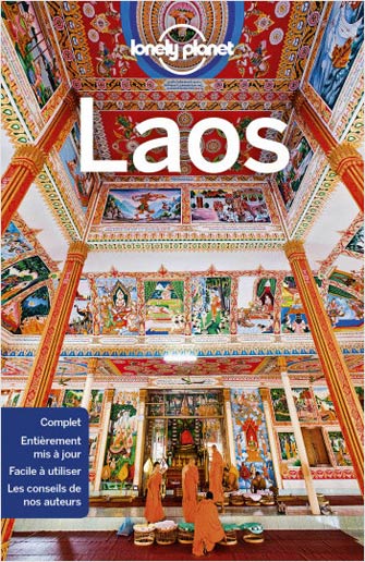 Lonely Planet Laos