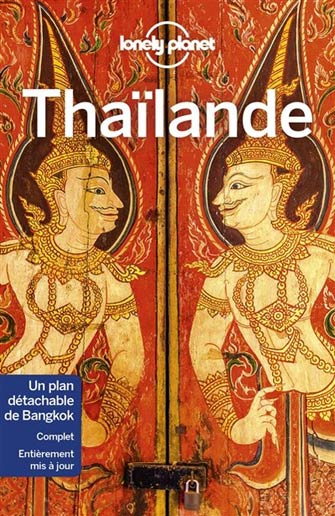 Lonely Planet Thaïlande