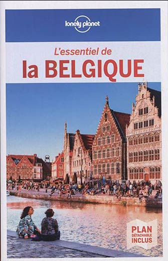 Lonely Planet L'Essentiel de la Belgique