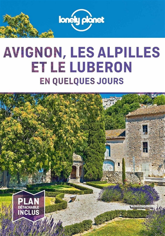 Avignon, les Apilles et le Lubéron en Quelques Jours