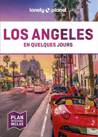 Lonely Planet en Quelques Jours Los Angeles