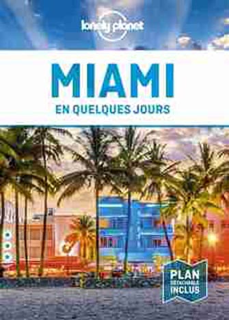 Lonely Planet en Quelques Jours Miami