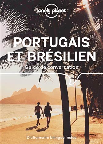 Lonely Planet Guide de Conversation Portugais Brésilien