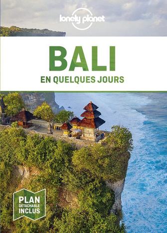 Lonely Planet en Quelques Jours Bali
