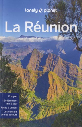 Lonely Planet la Réunion