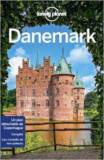 Lonely Planet Danemark