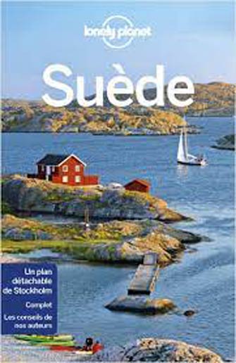 Lonely Planet Suède