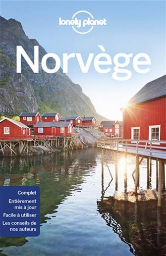 Lonely Planet Norvège