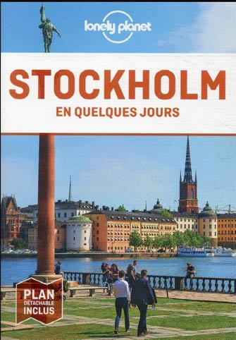 Lonely Planet en Quelques Jours Stockholm