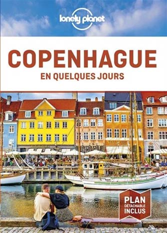 Lonely Planet en Quelques Jours Copenhague