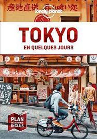 Lonely Planet en Quelques Jours Tokyo