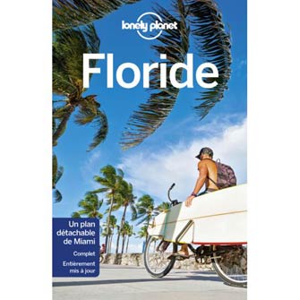 Lonely Planet Floride