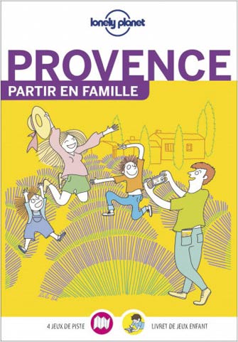 Provence Partir en Famille