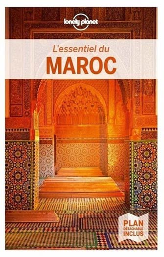 Lonely Planet L'Essentiel du Maroc