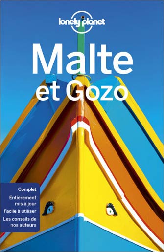 Lonely Planet Malte & Gozo