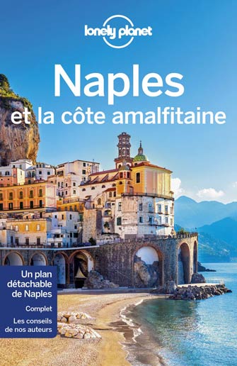 Lonely Planet Naples et la Cote Amalfitaine