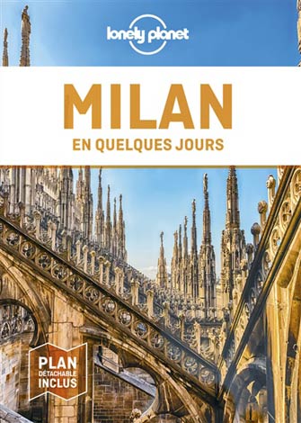 Lonely Planet en Quelques Jours Milan