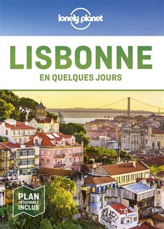 Lonely Planet en Quelques Jours Lisbonne