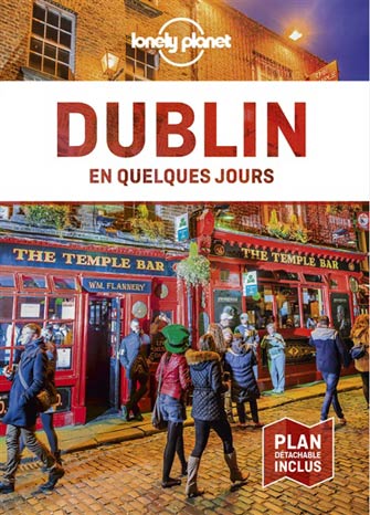 Lonely Planet en Quelques Jours Dublin