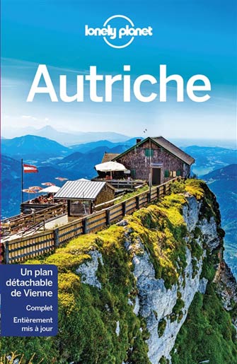 Lonely Planet Autriche