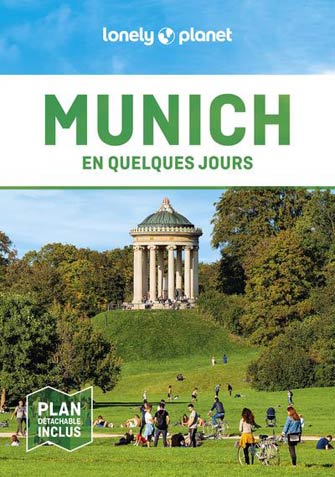 Lonely Planet en Quelques Jours Munich