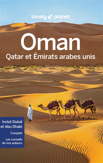 Lonely Planet Oman
