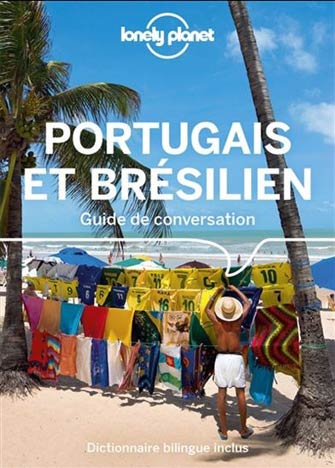 Lonely Planet Guide de Conversation Portugais Brésilien