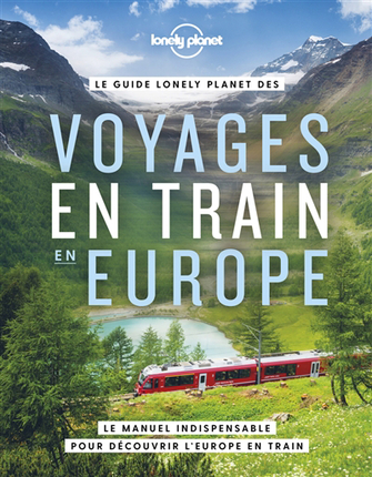 Voyages en Train en Europe