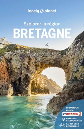Lonely Planet Explorer la Bretagne