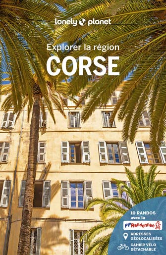 Lonely Planet Explorer la Corse