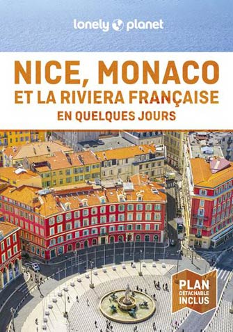 Lonely Planet en Quelques Jours Nice et Monaco
