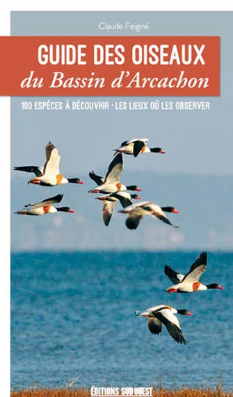Guide des Oiseaux du Bassin d