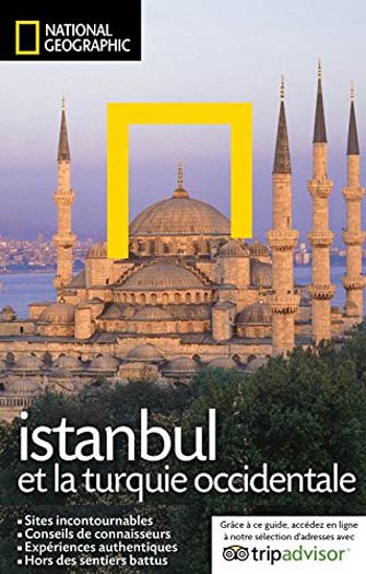 National Geographic Istanbul, 2ème Éd.