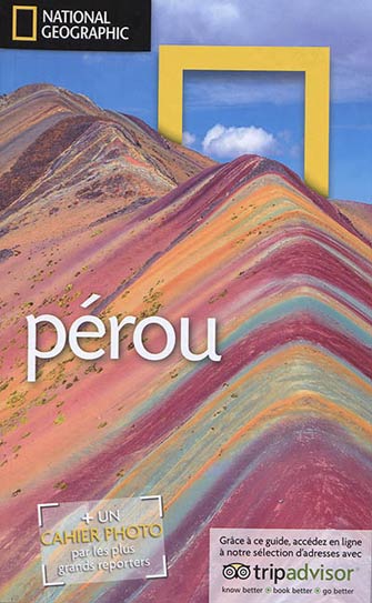 National Geographic Pérou