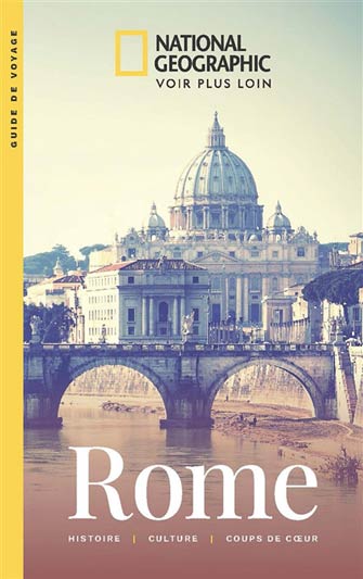 National Geographic Rome